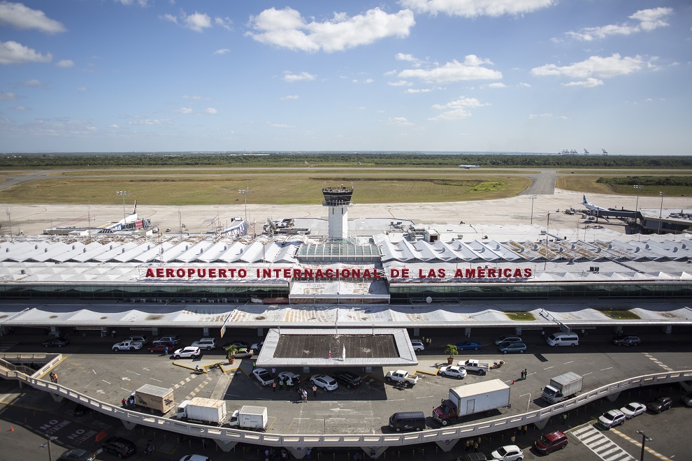 las americas airport, dominican republic