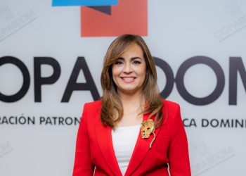 Laura Peña Izquierdo, presidenta Copardom. | Fuente externa.