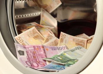Lavado de dinero euros