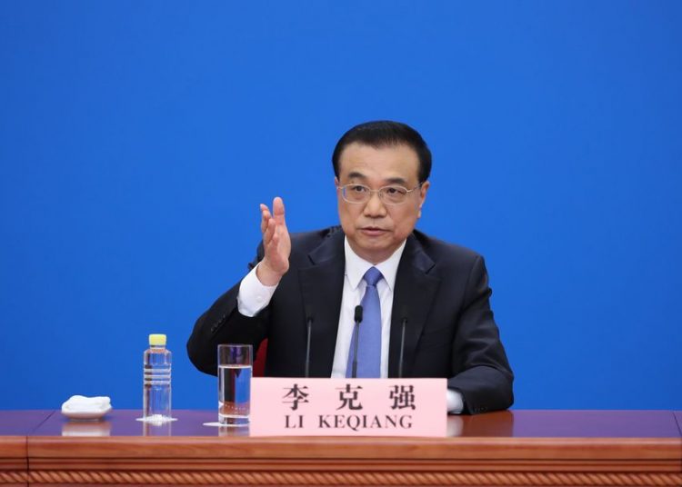 Li Keqiang, Primer ministro chino