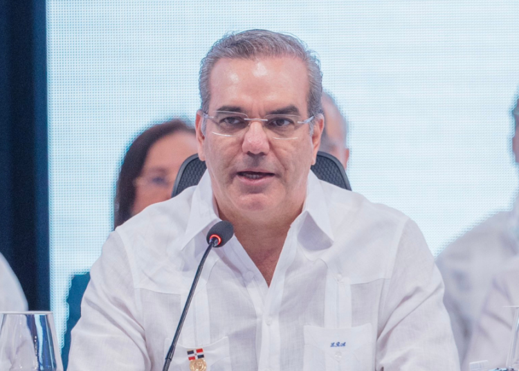 Luis Abinader en la cumbre iberoamericana 2023