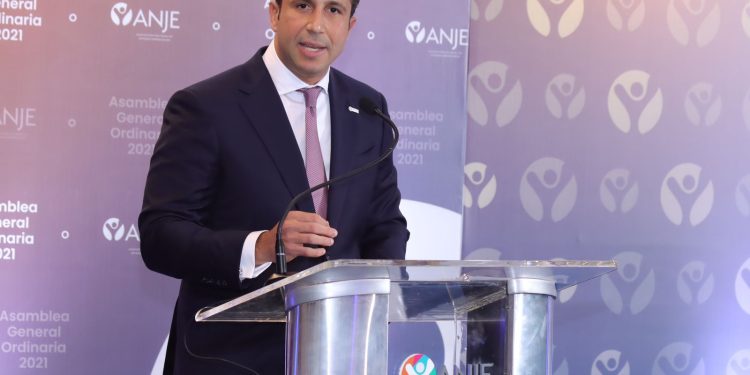Luis Manuel Pellerano, nuevo presidente ANJE