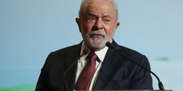 El presidente electo de Brasil,  Luiz Inácio Lula da Silva. | Edgar Garrido, Reuters.