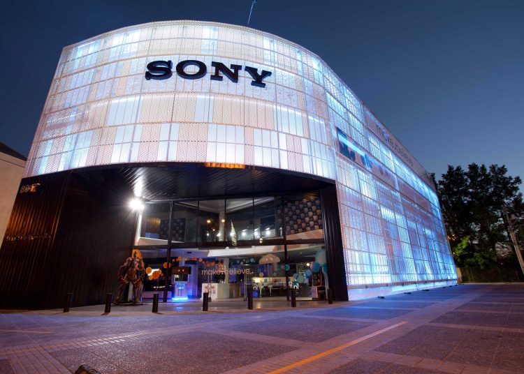 Empresa Sony | Fuente externa.