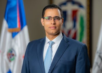 Juan Ariel Jiménez, exministro de Economía de República Dominicana. - Fuente externa,