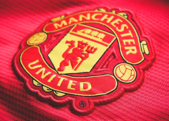 Escudo del Manchester United. - Fuente externa.