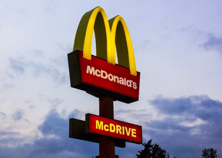 Establecimiento de McDonald's. | Pixabay.