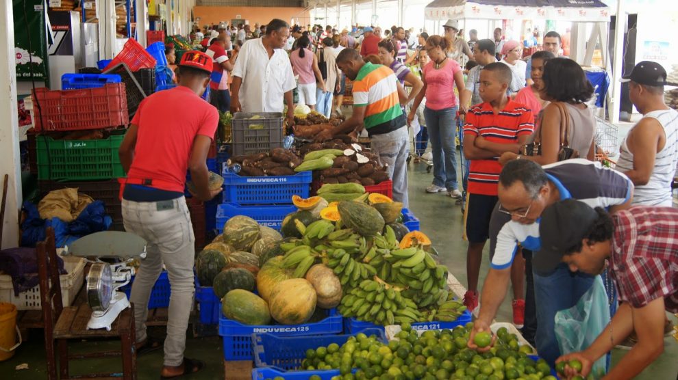 mercado agropecuario dominicano