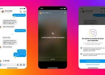 Ahora, Meta ha presentado nuevas herramientas con las que pretenden abordar estos "crímenes" de extorsión sexual y, así, proteger a los usuarios de sus comunidades de Instagram, Faceebook y el resto de sus plataformas.