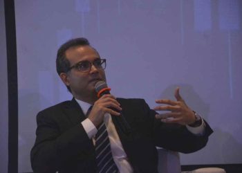 Miguel Collado Di Franco, economista sénior del Centro Regional de Estrategias Económicas Sostenibles (CREES). | Lésther Álvarez