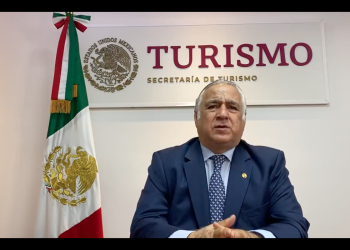 En concreto, sobre los turistas internacionales, Torruco reportó 7.1 millones de llegadas a México por este concepto, una variación anual positiva en 4.8% respecto de 2023 y 3.4% más que en 2019.