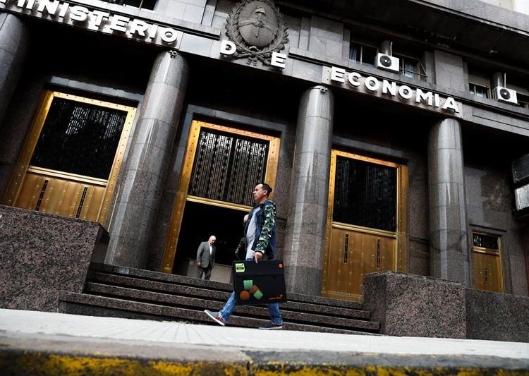 Ministerio de Economía en Argentina