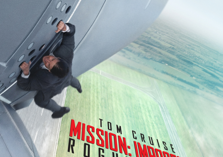 El actor Tom Cruise es el protagonista de esta nueva versión de la película.