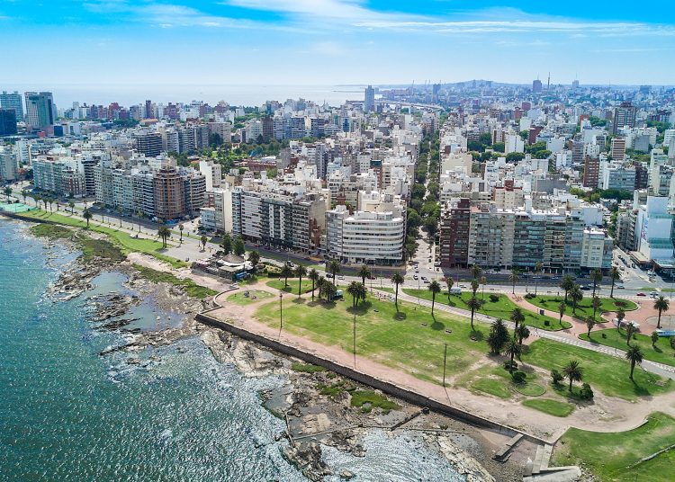 Montevideo, uruguay