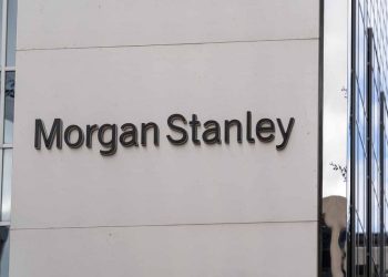 Morgan Stanley. | JHVEPhoto.