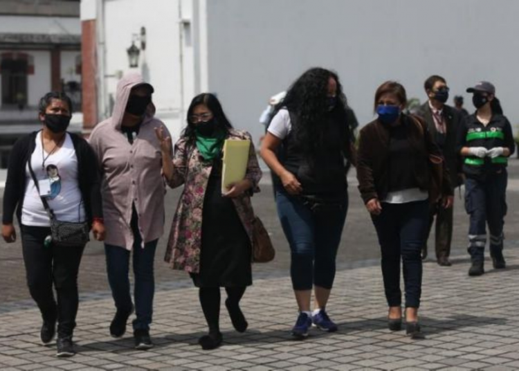 Mujeres México