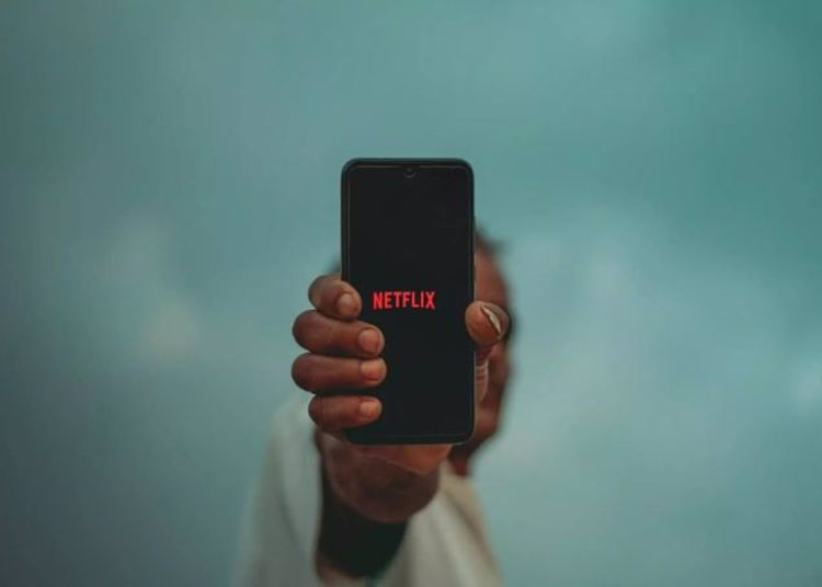 24/06/2022 App de Netflix en un móvil
POLITICA INVESTIGACIÓN Y TECNOLOGÍA
SAYAN GHOSH / UNSPLASH