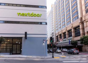 Nextdoor espera rebajar sus gastos de personal actuales de hasta US$60 millones.| Fuente externa.
