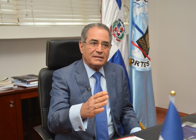 Néstor Julio Pichardo informó que impulsará nuevas alianzas interinstitucionales. | Lésther Álvarez