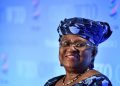 La directora de la OMC, Ngozi Okonjo-Iweala . | Fabrice Coffrini, AFP.