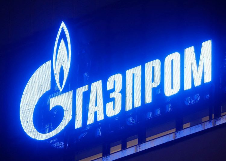 El gigante gasístico ruso Gazprom. | Anton Vaganov, Reuters.