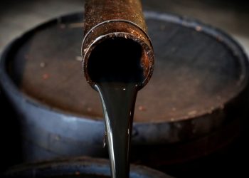 En lo que va de año, el petróleo ha subido un 17%, impulsado, en parte, por las tensiones geopolíticas.