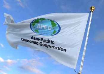 Una cumbre que reunió este domingo a los ministros de Finanzas de las economías APEC. Fuente externa.