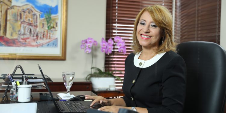 Rosanna Ruiz, presidenta ejecutiva de la ABA.