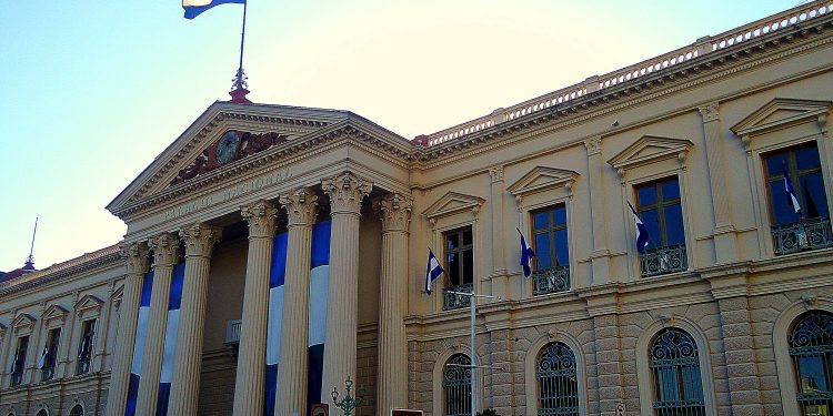 Palacio Nacional El Salvador