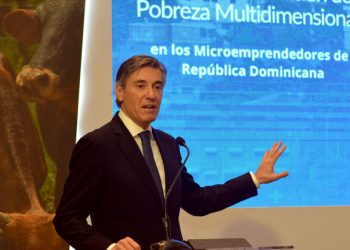 Javier Flores, director general de la Fundación Microfinanzas BBVA
