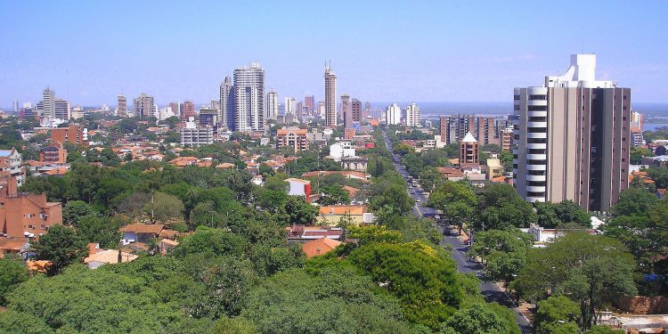 Asunción.