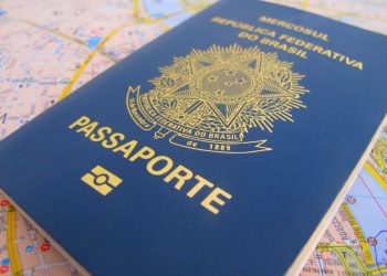 Pasaporte brasileño