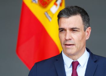 El presidente de España, Pedro Sánchez. | Ints Kalnins, Reuters.