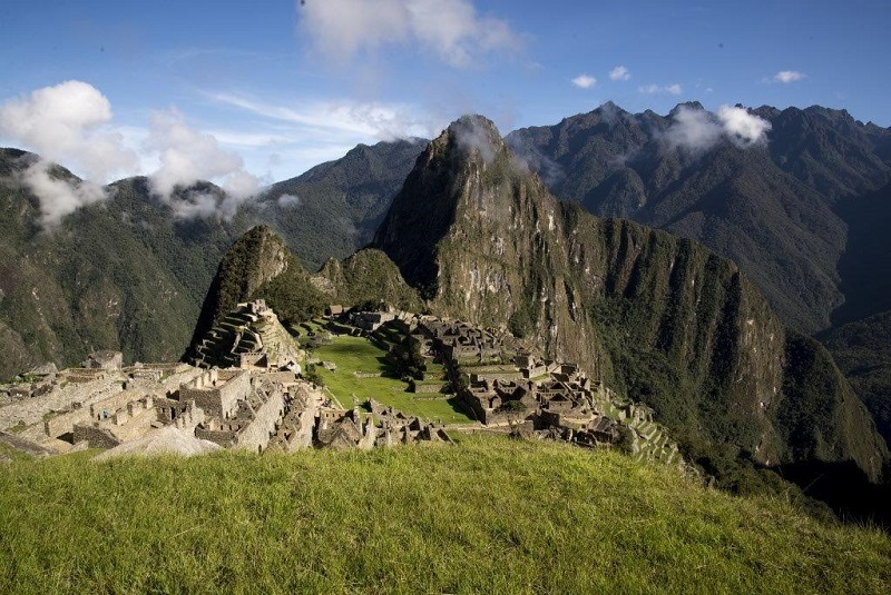 perú recibió 2,7 millones de turistas extranjeros en 2018, un 8% más