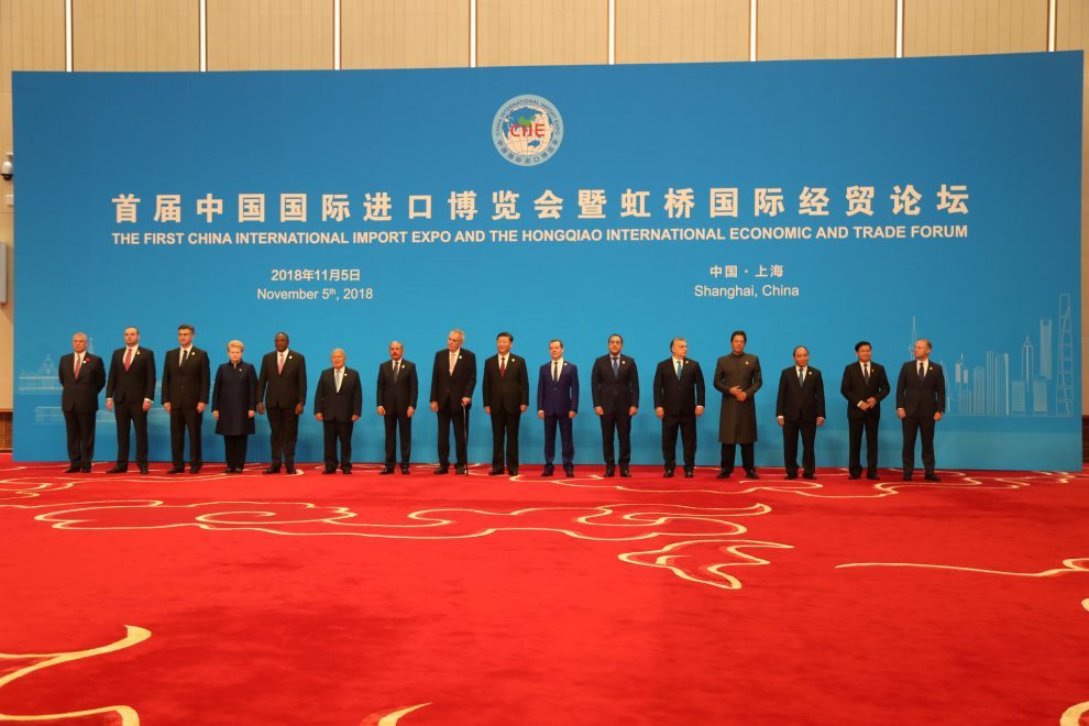 presidentes américa latina en china