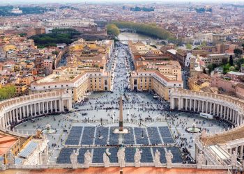 El Vaticano - Fuente externa.