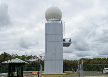 El país cuenta con tres estaciones de radares aeronáuticos. | Fuente externa.