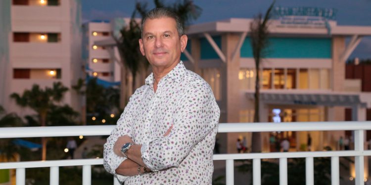 Rafael Feliz, presidente Karisma Hotels and Resorts. | Cortesía