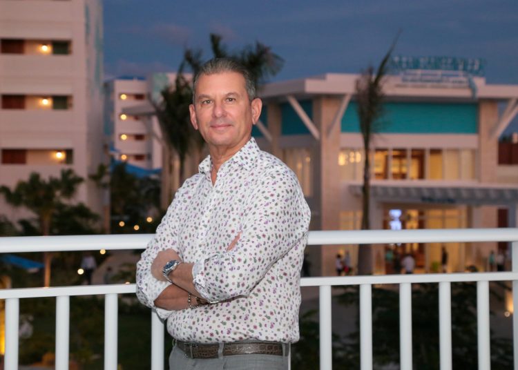 Rafael Feliz, presidente Karisma Hotels and Resorts. | Cortesía