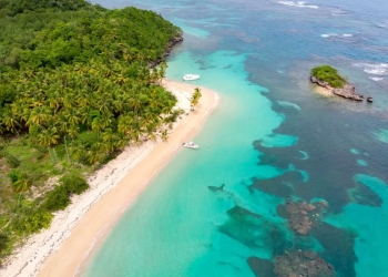 Según los últimos datos del Ministerio dominicano de Turismo, este país recibió más de 3.7 millones de turistas en el primer cuatrimestre de 2023. - Fuente externa.