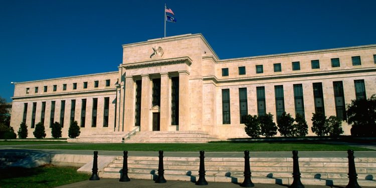 Edificio de la Reserva Federal de Estados Unidos (FED). | Fuente externa.