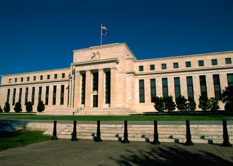 Edificio de la Reserva Federal de Estados Unidos (FED). | Fuente externa.