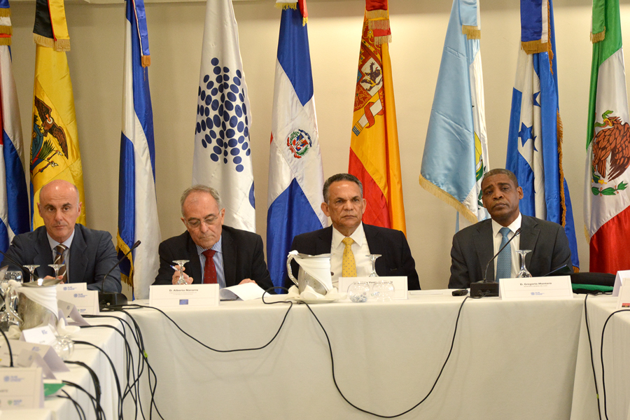 reunión ministros administración pública iberoamérica