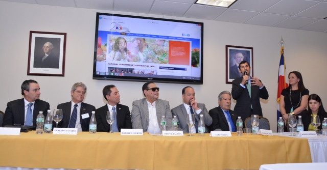 En el marco de la Semana Dominicana en EEUU, tuvo lugar un evento sobre comercio y desarrollo sostenible./elDinero