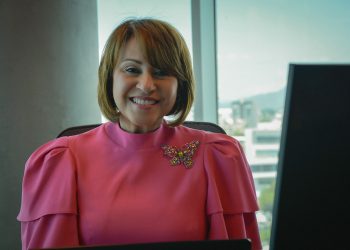 Rosanna Ruíz, presidenta ejecutiva de la Asociación de Banco Múltiples de República Dominicana. | Fuente externa.