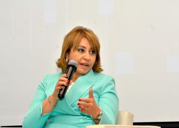 Rosanna Ruiz, presidenta de la ABA. | Lésther Álvarez