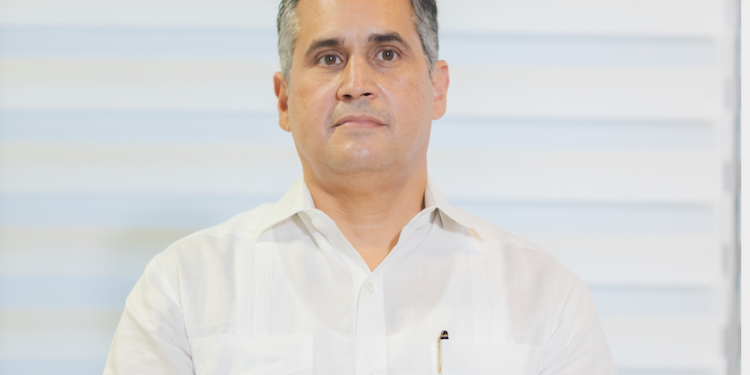 Rubén Álvarez M., nuevo presidente de Alaver.