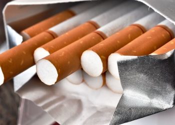 Las recaudaciones por importación de cigarrillos en 2023 superaron las de los cinco primeros meses del 2022. - Fuente externa.
