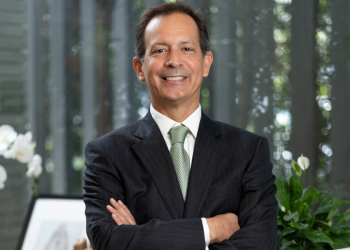Santiago Camarena, vicepresidente de Alpha Inversiones.