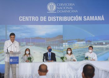 El Centro de Distribución está ubicado en el municipio de Sánchez,  en la provincia Samaná, contó con una inversión de 8.6 millones de dólares.